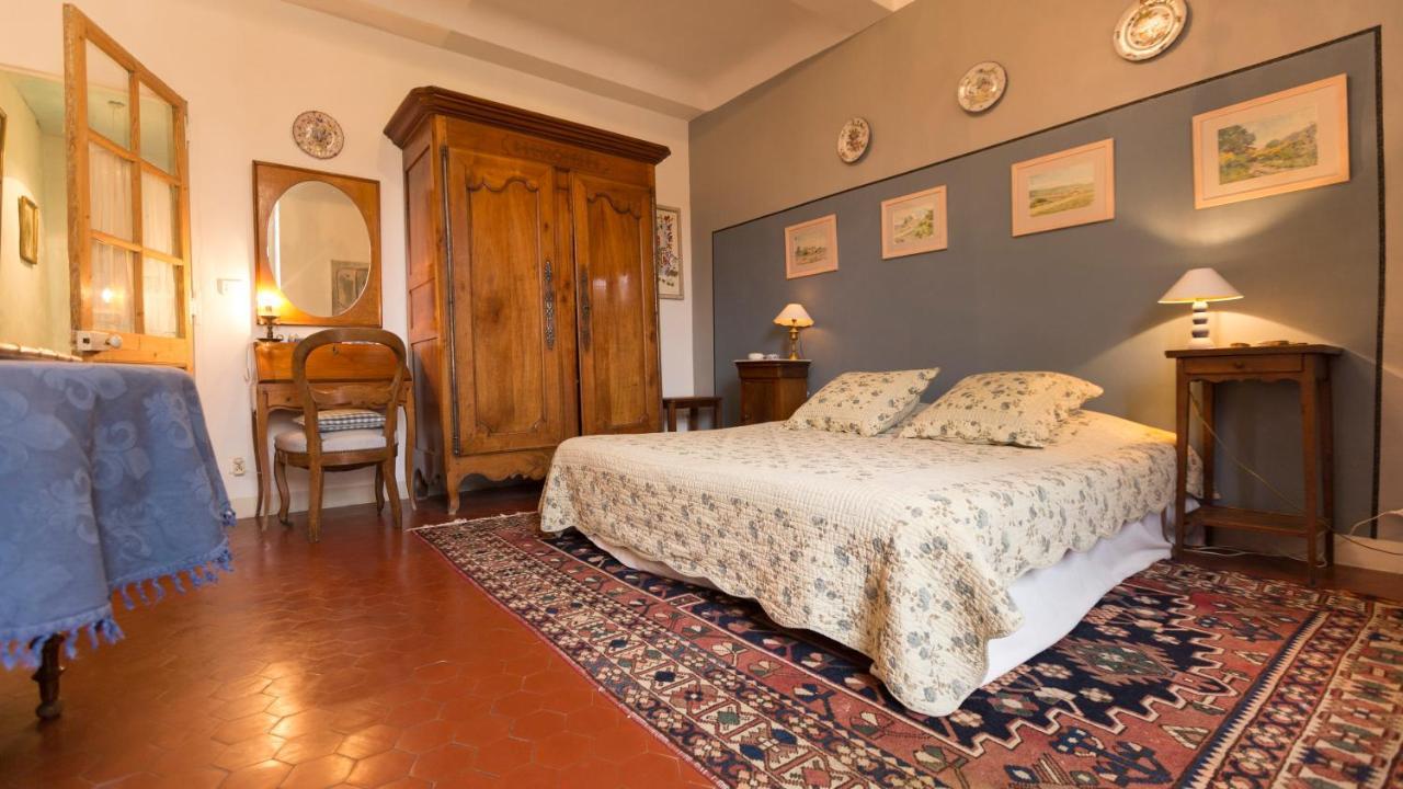 Hotel La Cordiere Lourmarin Exteriér fotografie