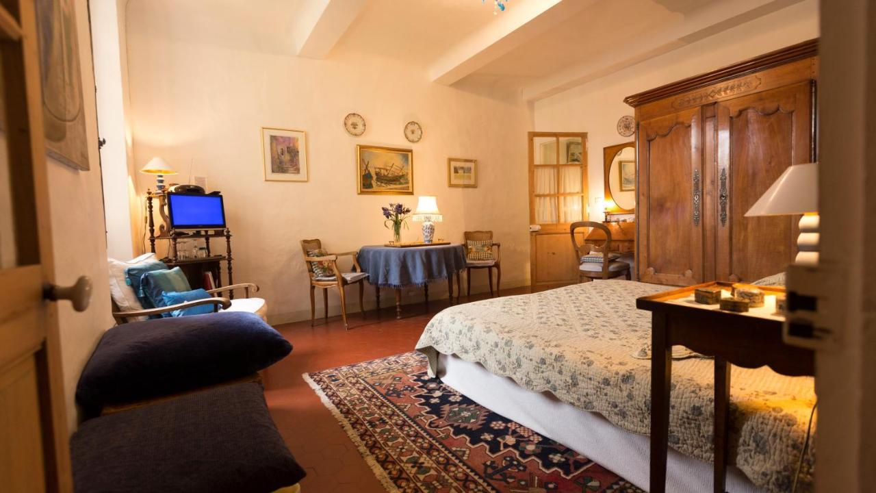 Hotel La Cordiere Lourmarin Exteriér fotografie