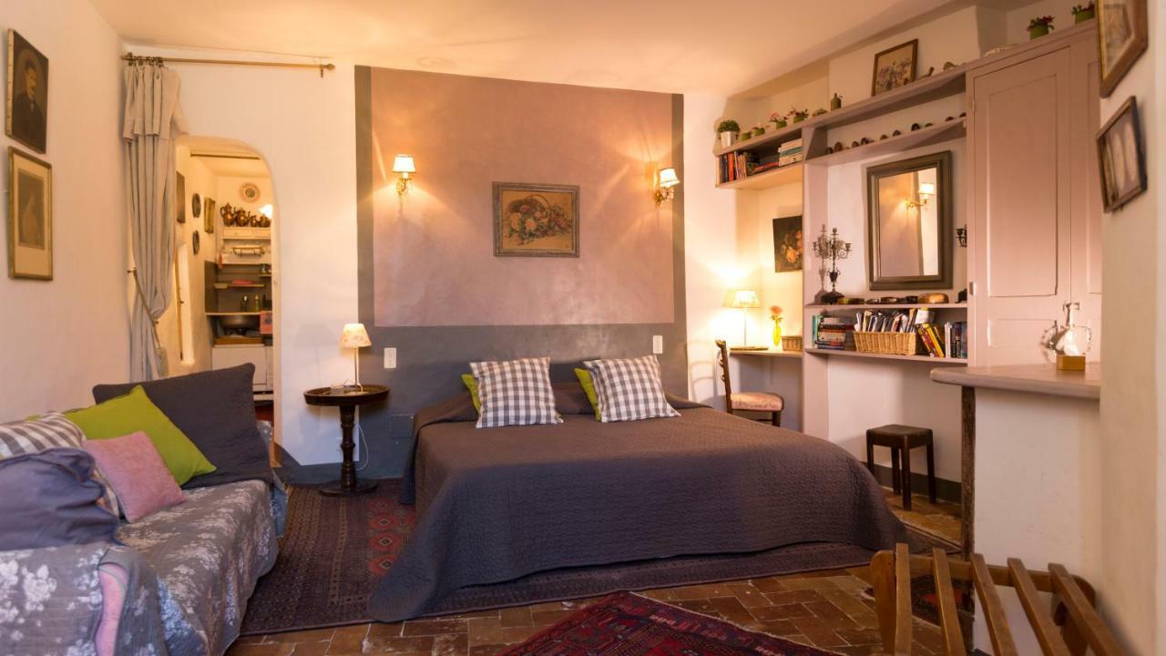 Hotel La Cordiere Lourmarin Exteriér fotografie