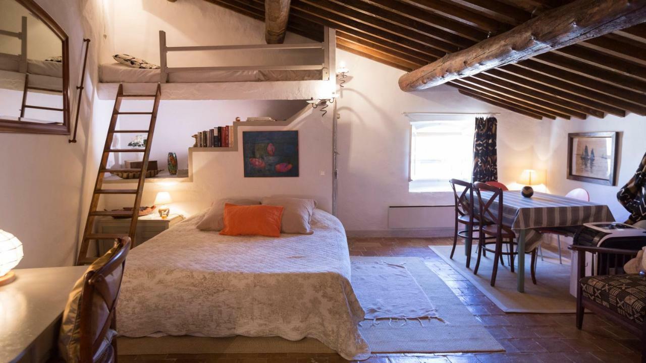 Hotel La Cordiere Lourmarin Exteriér fotografie