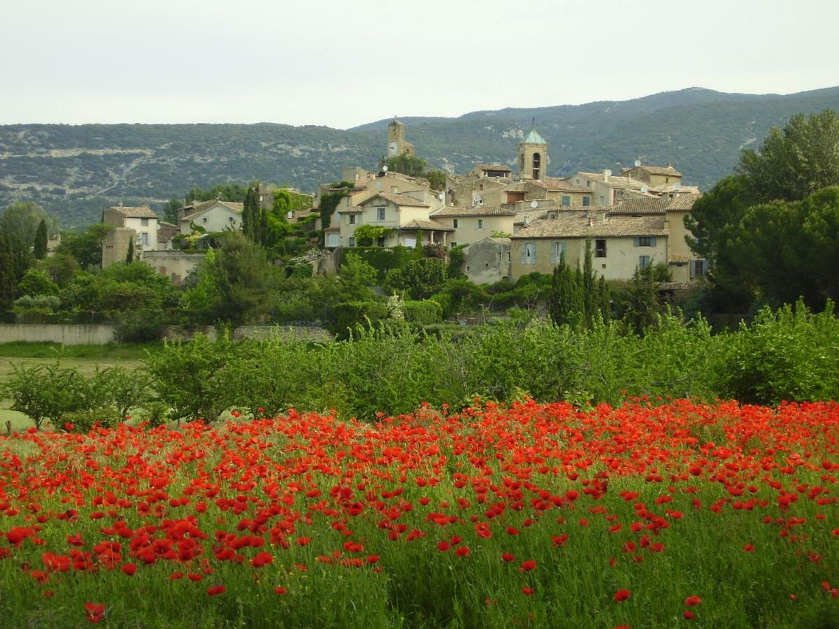 Hotel La Cordiere Lourmarin Exteriér fotografie