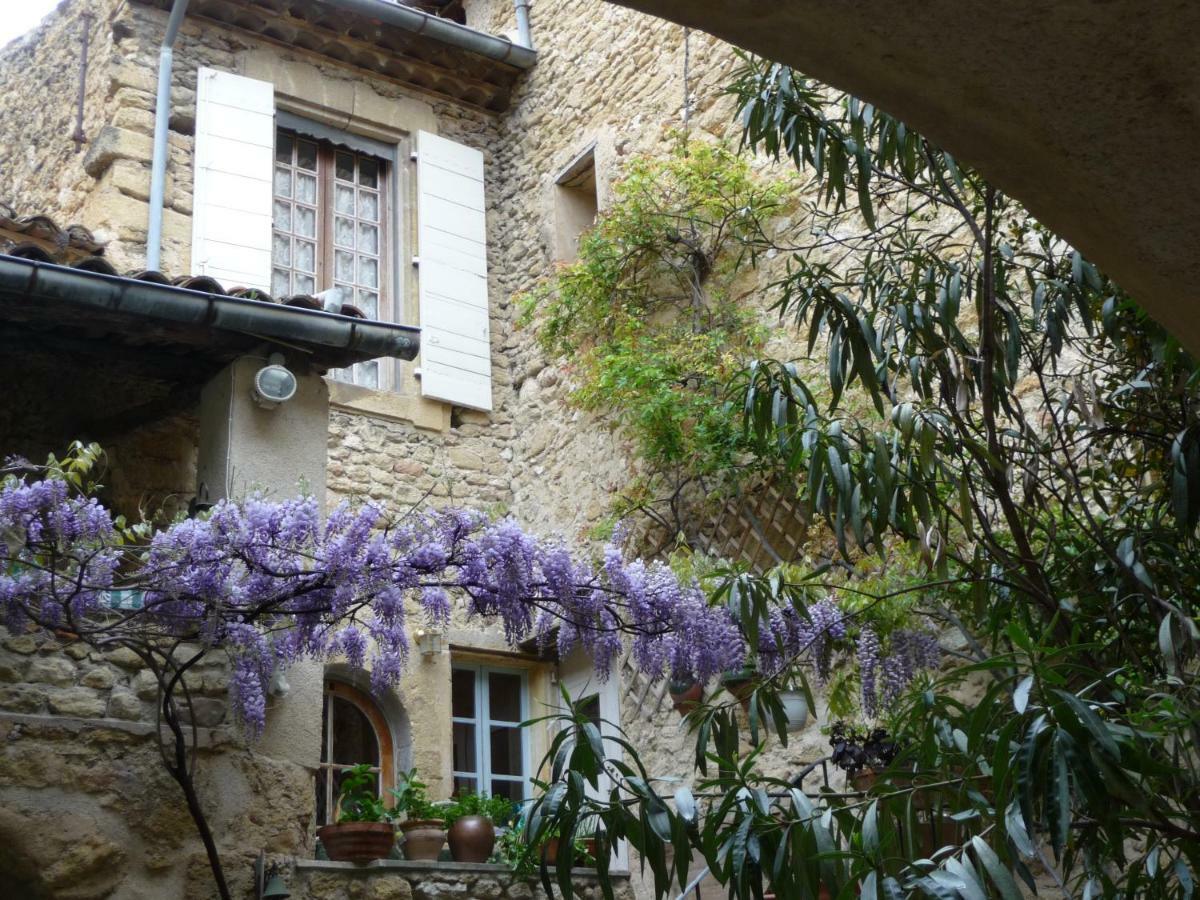 Hotel La Cordiere Lourmarin Exteriér fotografie