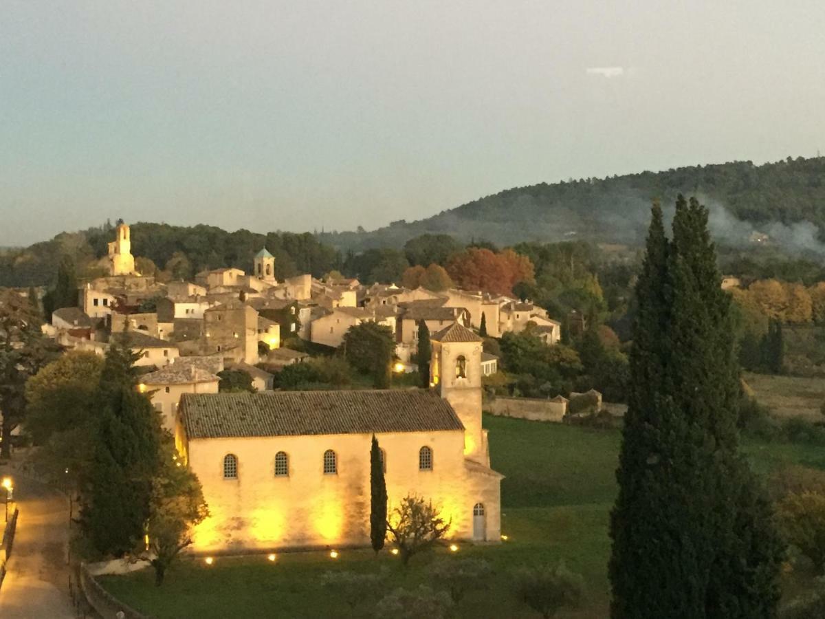 Hotel La Cordiere Lourmarin Exteriér fotografie