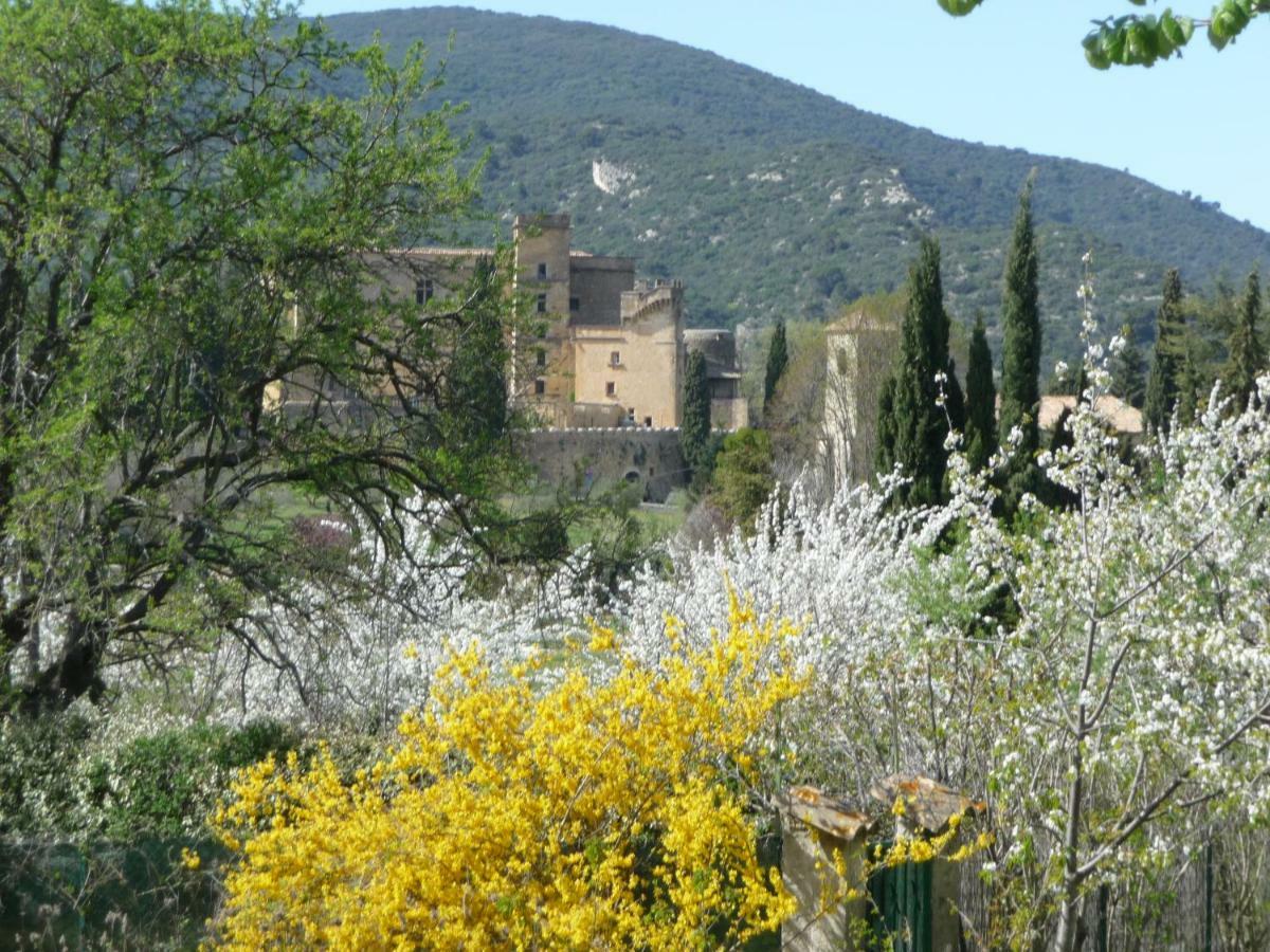 Hotel La Cordiere Lourmarin Exteriér fotografie