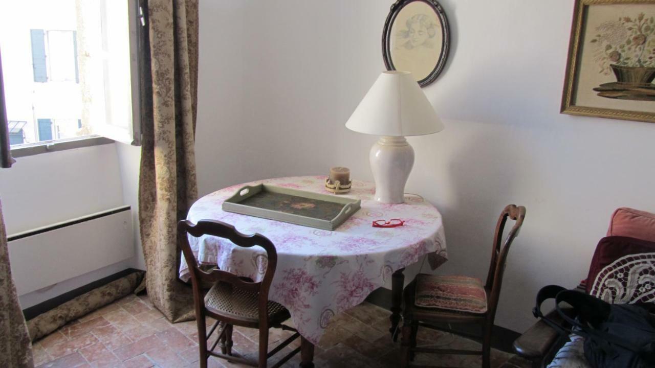 Hotel La Cordiere Lourmarin Exteriér fotografie