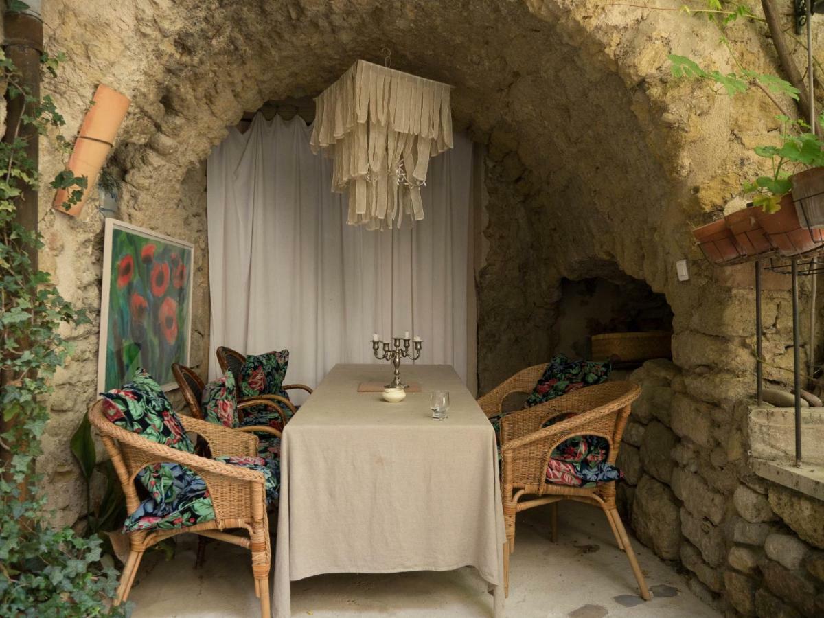 Hotel La Cordiere Lourmarin Exteriér fotografie
